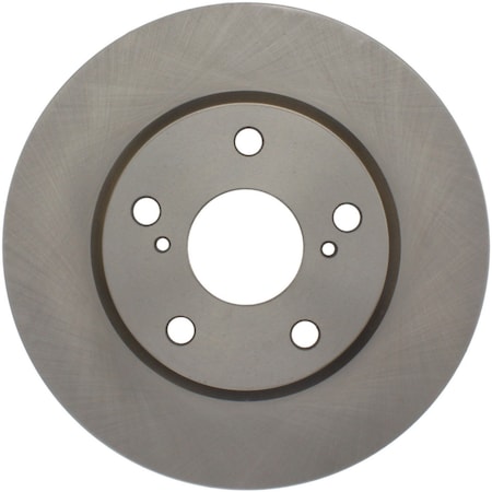 Centric Parts Standard Brake Rotor, 121.44147 121.44147